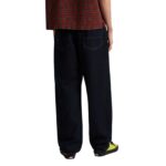 VANS CHECK-5 LOOSE DENIM TROUSERS BLUE RINSE - Εικόνα 2