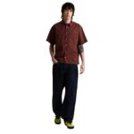 VANS CHECK-5 LOOSE DENIM TROUSERS BLUE RINSE - Εικόνα 4