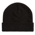 VANS CLASSIC CUFF BEANIE BLACK - Εικόνα 2