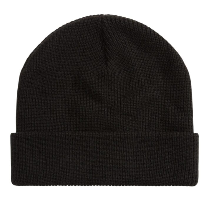 VANS CLASSIC CUFF BEANIE BLACK - Εικόνα 2