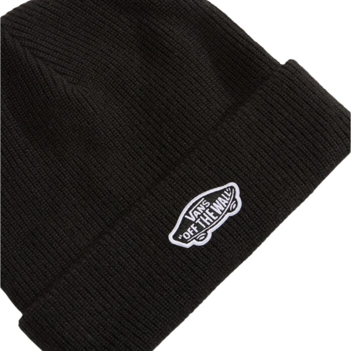 VANS CLASSIC CUFF BEANIE BLACK - Εικόνα 3