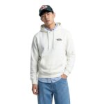 VANS DOUBLE STANDARD HOODIE MARSHMALLOW - Εικόνα 2