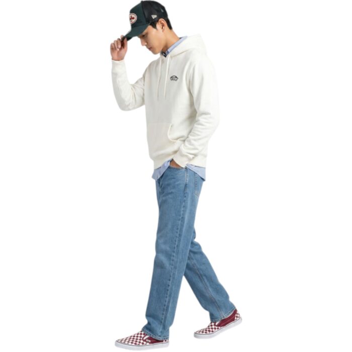 VANS DOUBLE STANDARD HOODIE MARSHMALLOW - Εικόνα 3