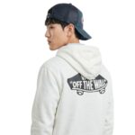 VANS DOUBLE STANDARD HOODIE MARSHMALLOW - Εικόνα 4
