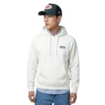 VANS DOUBLE STANDARD HOODIE MARSHMALLOW