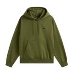 VANS LEFT CHEST II LOGO HOODIE GREEN BALSAM - Εικόνα 5
