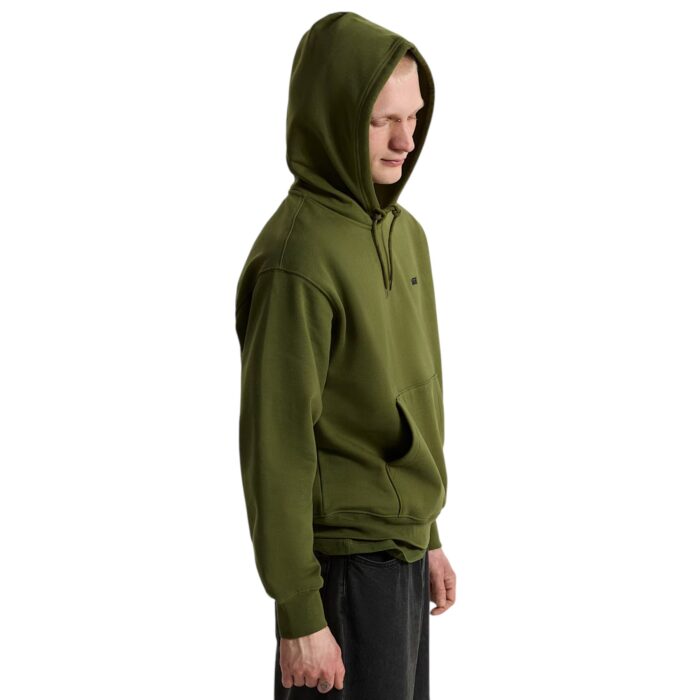 VANS LEFT CHEST II LOGO HOODIE GREEN BALSAM - Εικόνα 3