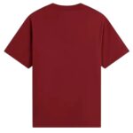 VANS LEFT CHEST LOOSE T-SHIRT POPPY EMBER - Εικόνα 2