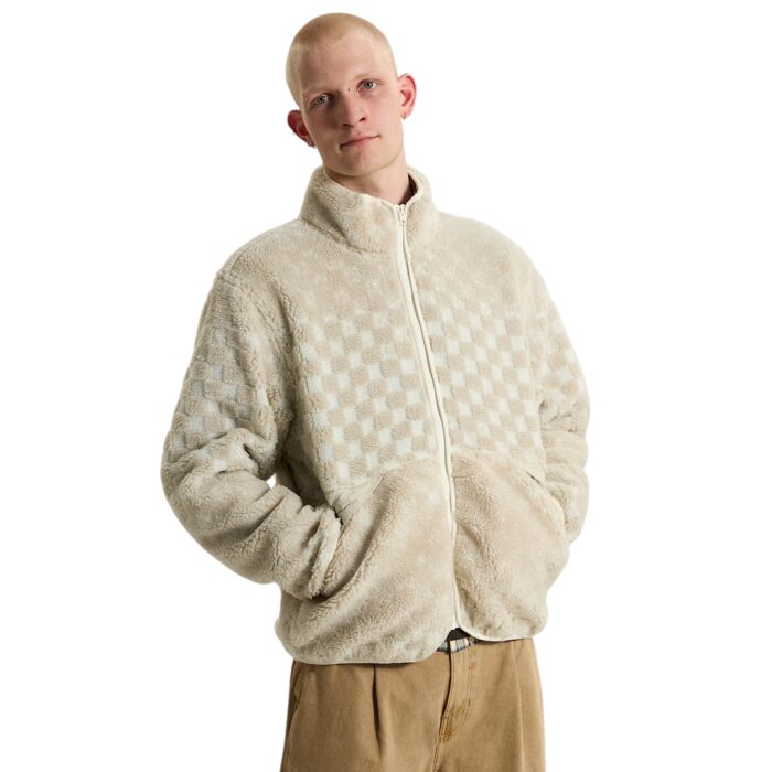 VANS NIGHTS HIGH PILE FLEECE MARSHMALLOW - Εικόνα 3