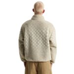 VANS NIGHTS HIGH PILE FLEECE MARSHMALLOW - Εικόνα 4