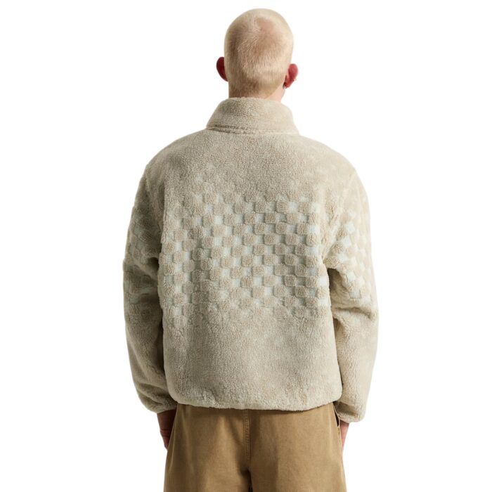 VANS NIGHTS HIGH PILE FLEECE MARSHMALLOW - Εικόνα 4