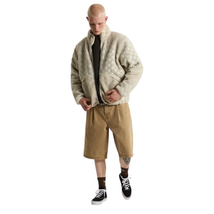 VANS NIGHTS HIGH PILE FLEECE MARSHMALLOW - Εικόνα 6