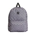 VANS OLD SKOOL CHECKERBOARD BACKPACK PINK