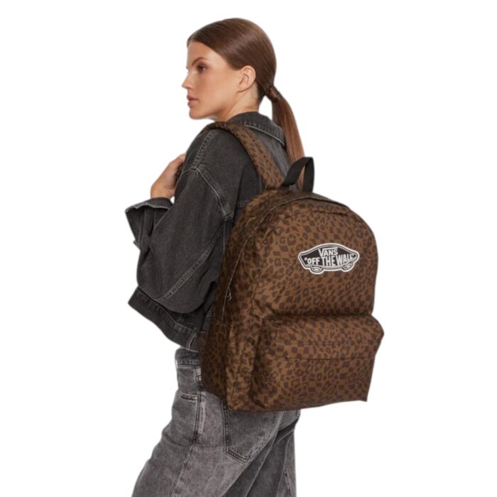 VANS OLD SKOOL CLASSIC BACKPACK DACHSHUND - Εικόνα 5