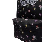 VANS OLD SKOOL BACKPACK BLACK MATTE PURPLE - Image 4