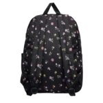 VANS OLD SKOOL BACKPACK BLACK MATTE PURPLE - Image 2