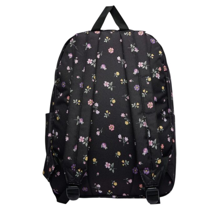 VANS OLD SKOOL BACKPACK BLACK MATTE PURPLE - Image 2