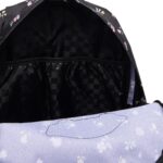 VANS OLD SKOOL BACKPACK BLACK MATTE PURPLE - Image 5
