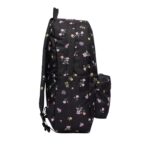 VANS OLD SKOOL BACKPACK BLACK MATTE PURPLE - Image 3