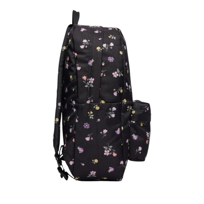 VANS OLD SKOOL BACKPACK BLACK MATTE PURPLE - Image 3