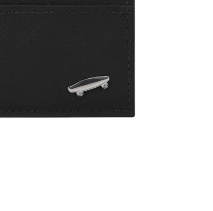 VANS SALTON CARDHOLD BLACK - Image 3