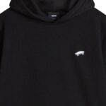 VANS SALTON HOODIE BLACK - Εικόνα 3