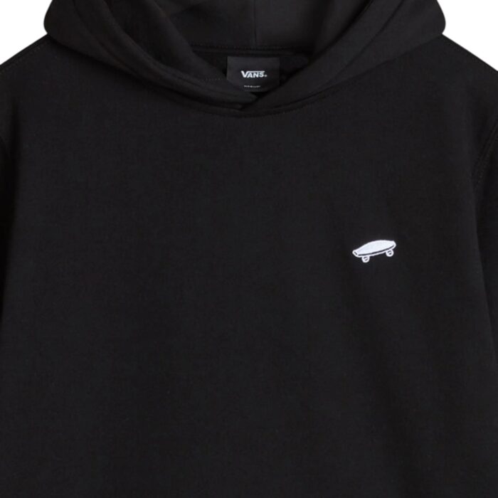 VANS SALTON HOODIE BLACK - Εικόνα 3