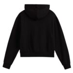 VANS SALTON HOODIE BLACK - Εικόνα 2