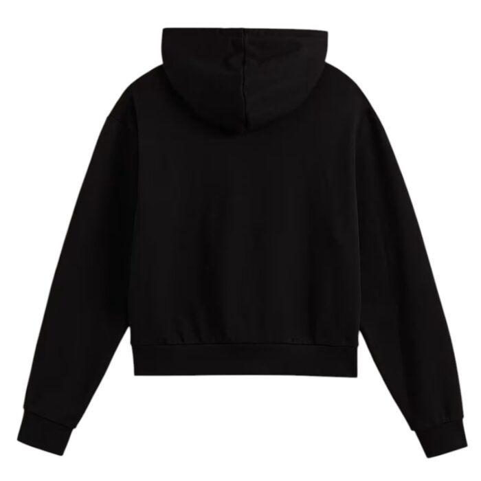 VANS SALTON HOODIE BLACK - Εικόνα 2