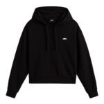 VANS SALTON HOODIE BLACK
