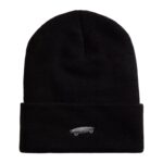 VANS SALTON TALL CUFF BEANIE BLACK