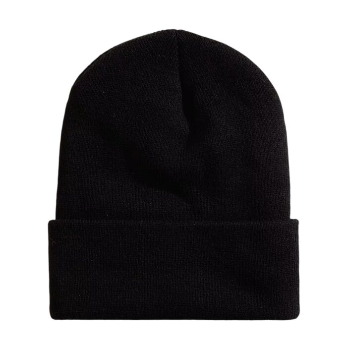 VANS SALTON TALL CUFF BEANIE BLACK - Εικόνα 2