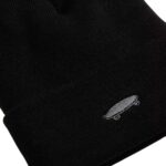 VANS SALTON TALL CUFF BEANIE BLACK - Εικόνα 3