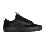 VANS SKATE OLD SKOOL +36 SHOES BLACKOUT