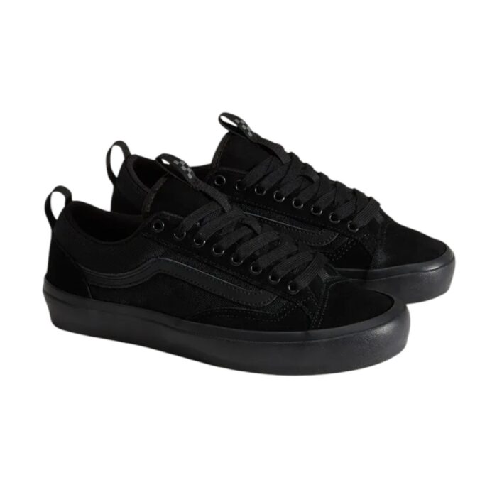 VANS SKATE OLD SKOOL +36 SHOES BLACKOUT - Εικόνα 2