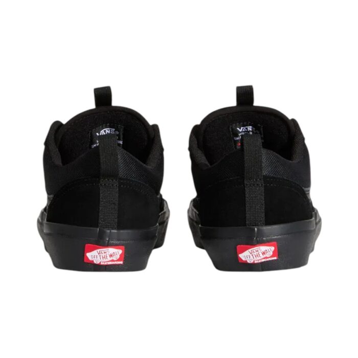 VANS SKATE OLD SKOOL +36 SHOES BLACKOUT - Εικόνα 3