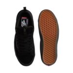 VANS SKATE OLD SKOOL +36 SHOES BLACKOUT - Εικόνα 4