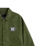VANS TORREY NYLON COACHES GREEN BALSAM - Εικόνα 3