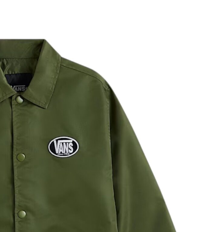 VANS TORREY NYLON COACHES GREEN BALSAM - Εικόνα 3