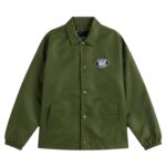 VANS TORREY NYLON COACHES GREEN BALSAM