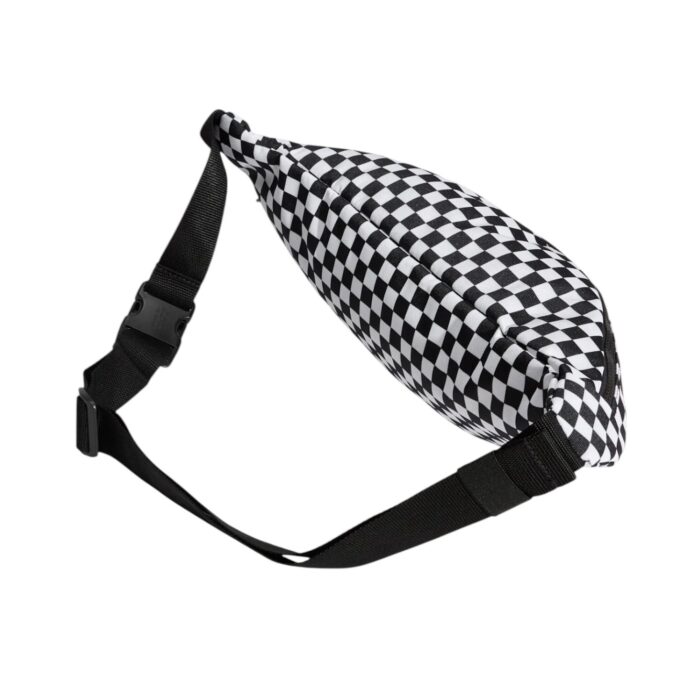 VANS WARD CROSS BODY PACK BLACK WHITE - Image 2