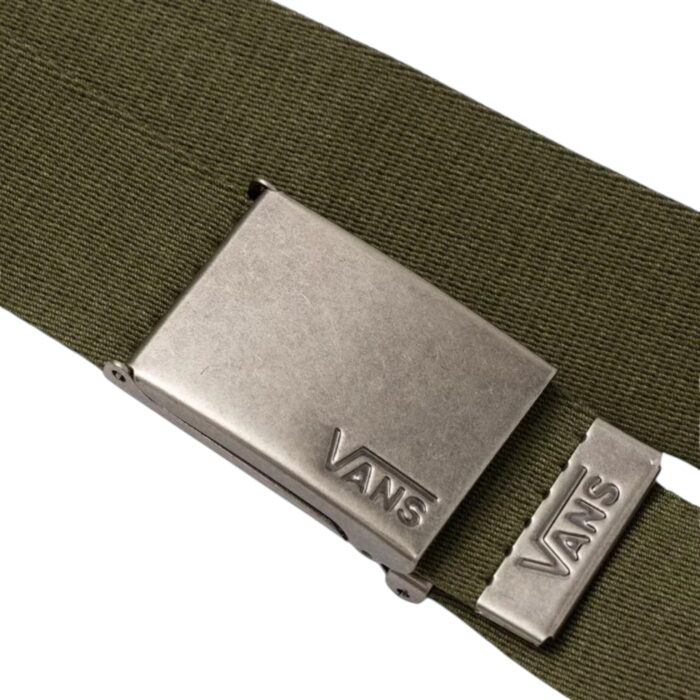 VANS DEPPSTER II WEB BELT BALSAM GREEN - Image 2