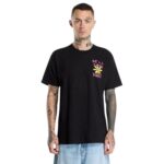 VANS DE LA SOUL DA T-SHIRT BLACK