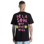 VANS DE LA SOUL DA T-SHIRT BLACK - Εικόνα 2