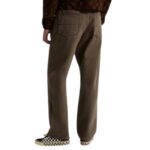 VANS CHECK 5 LOOSE DENIM PANT WALNUT BROWN - Εικόνα 2