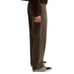 VANS CHECK 5 LOOSE DENIM PANT WALNUT BROWN - Εικόνα 3