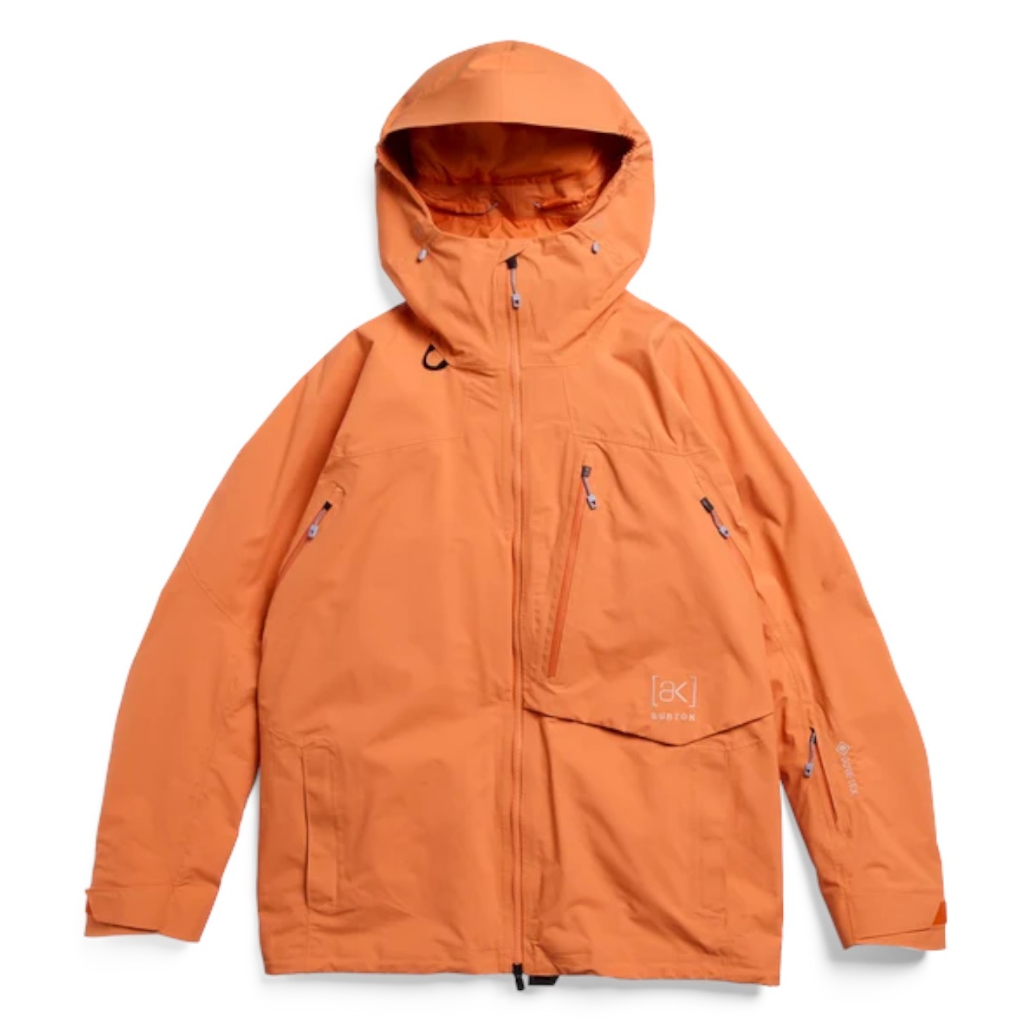 BURTON AK CYCLIC GORE-TEX 2L JACKET GOLDFISH ORANGE 3076310E7B M L 560E 1 (1)-Photoroom BURTON AK CYCLIC GORE-TEX 2L JACKET GOLDFISH ORANGE - Εικόνα 1