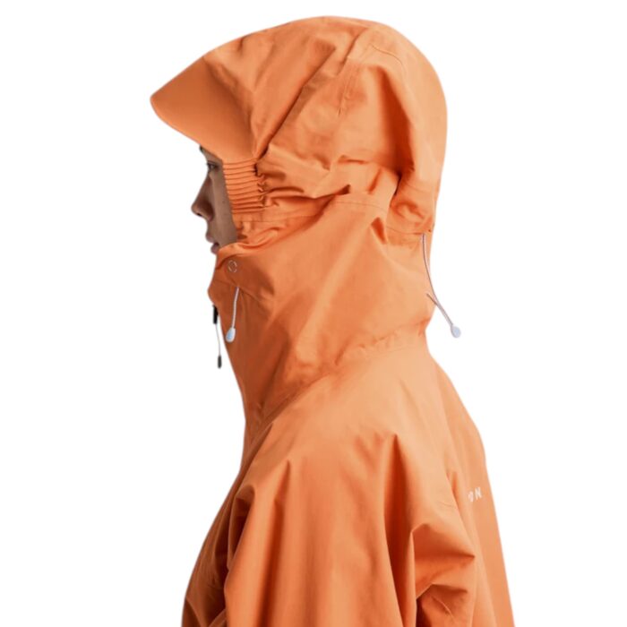 BURTON AK CYCLIC GORE-TEX 2L JACKET GOLDFISH ORANGE - Εικόνα 6
