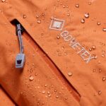 BURTON AK CYCLIC GORE-TEX 2L JACKET GOLDFISH ORANGE - Εικόνα 9