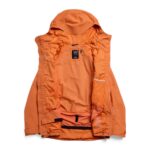 BURTON AK CYCLIC GORE-TEX 2L JACKET GOLDFISH ORANGE - Εικόνα 10